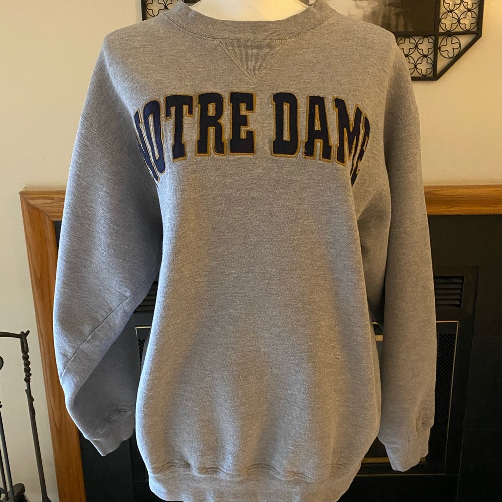 Notre Dame Sweatshirt